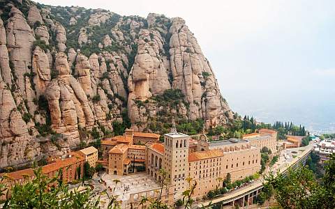 Montserrat – Catalonia